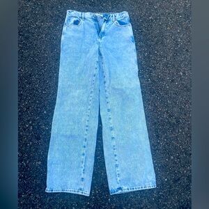 PACSUN BAGGY JEANS